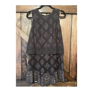 BCBGMaxAzria Lace dress